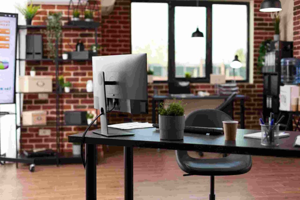 Choosing an Office Space