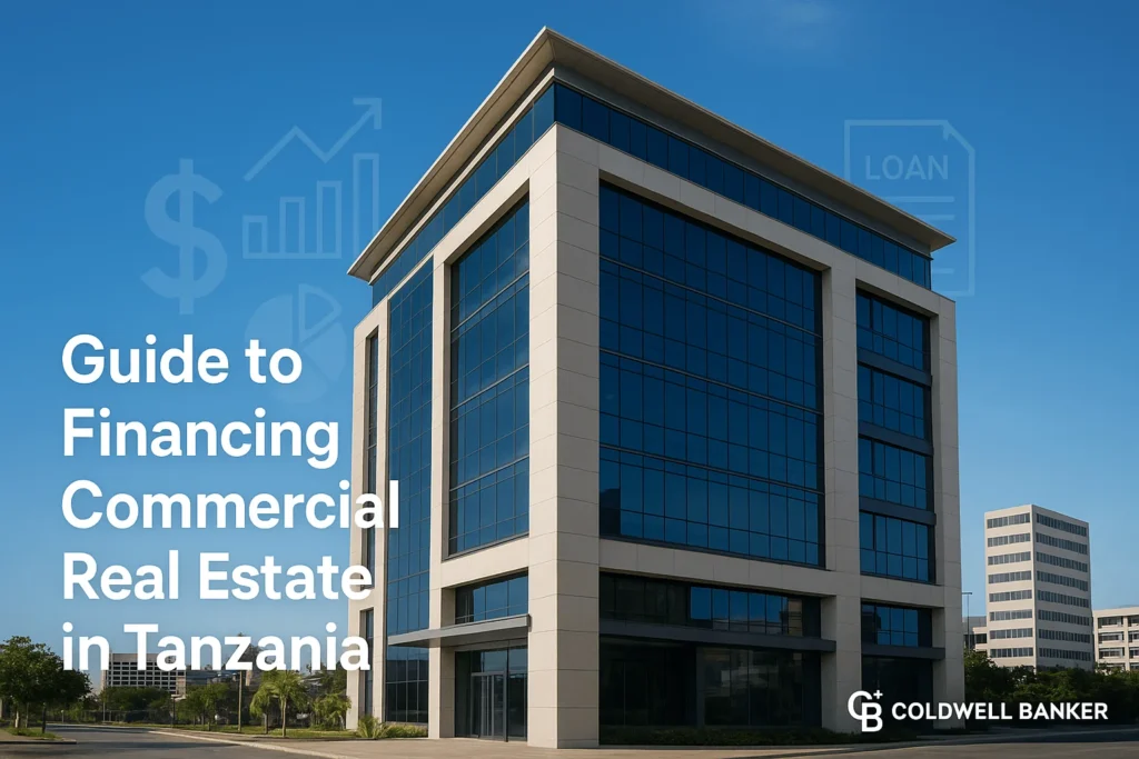 Financing Commercial Real Estate in Tanzania