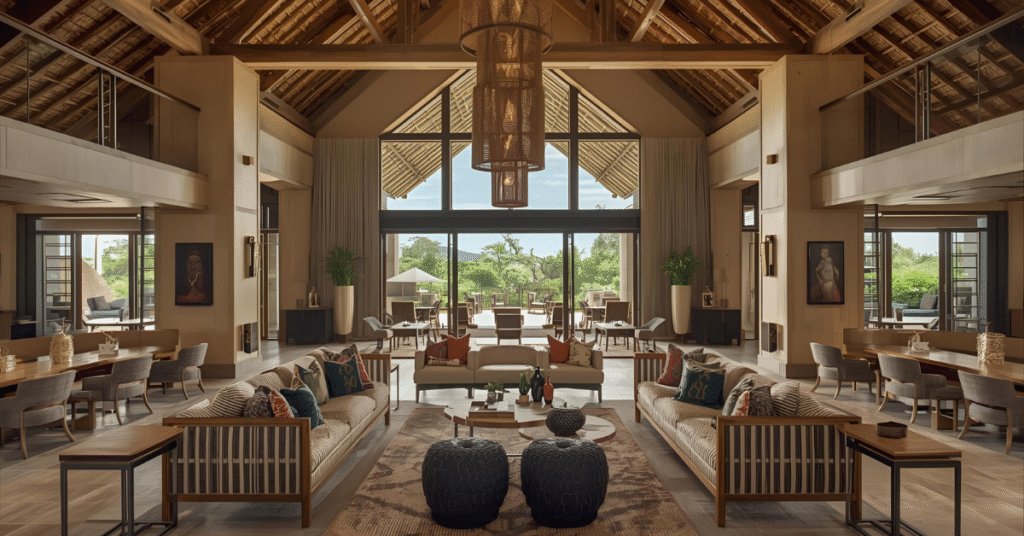 Luxury Hospitality