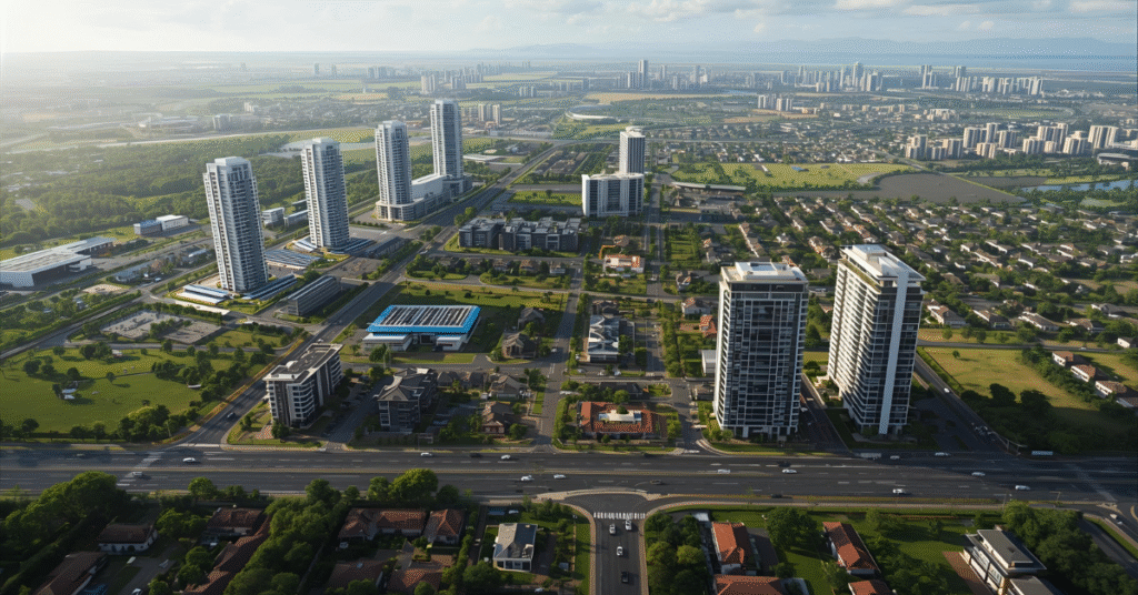 Mainland Real Estate