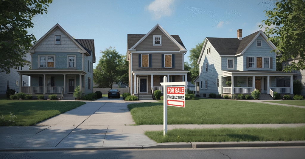 Foreclosure Management