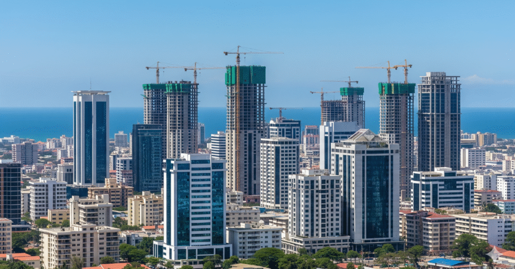 Capital Markets Property