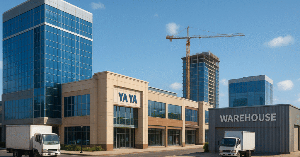 commercial real estate
