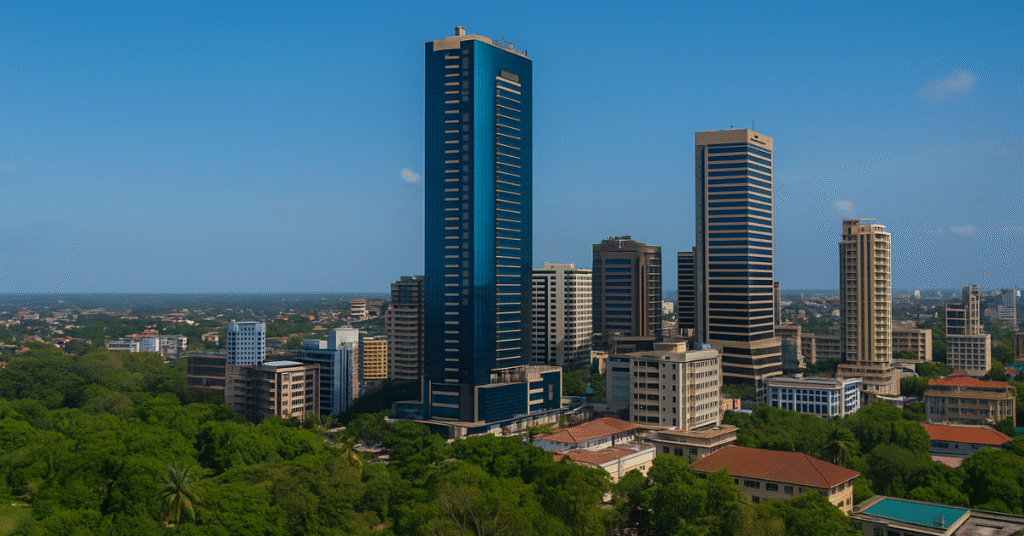 Corporate Real Estate Tanzania