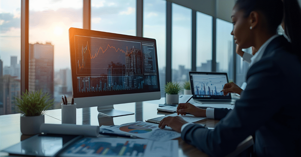 Analysis in Real Estate