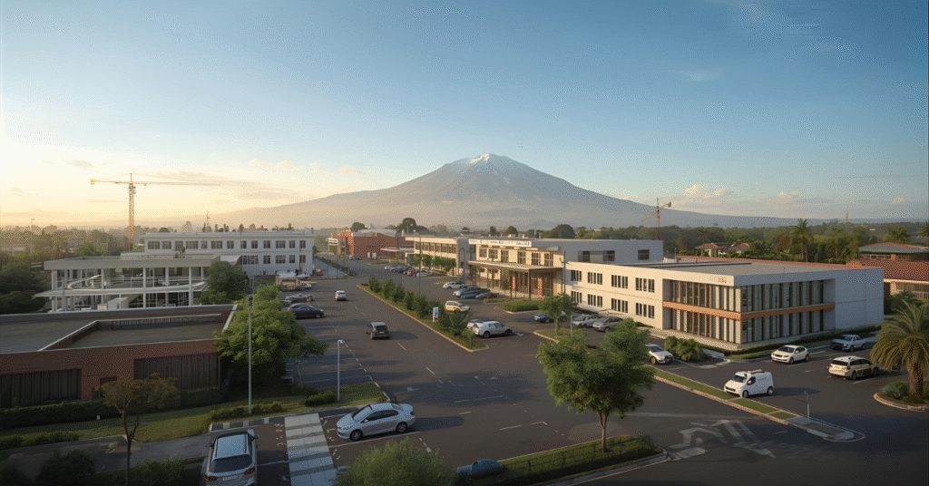 Real Estate in Arusha