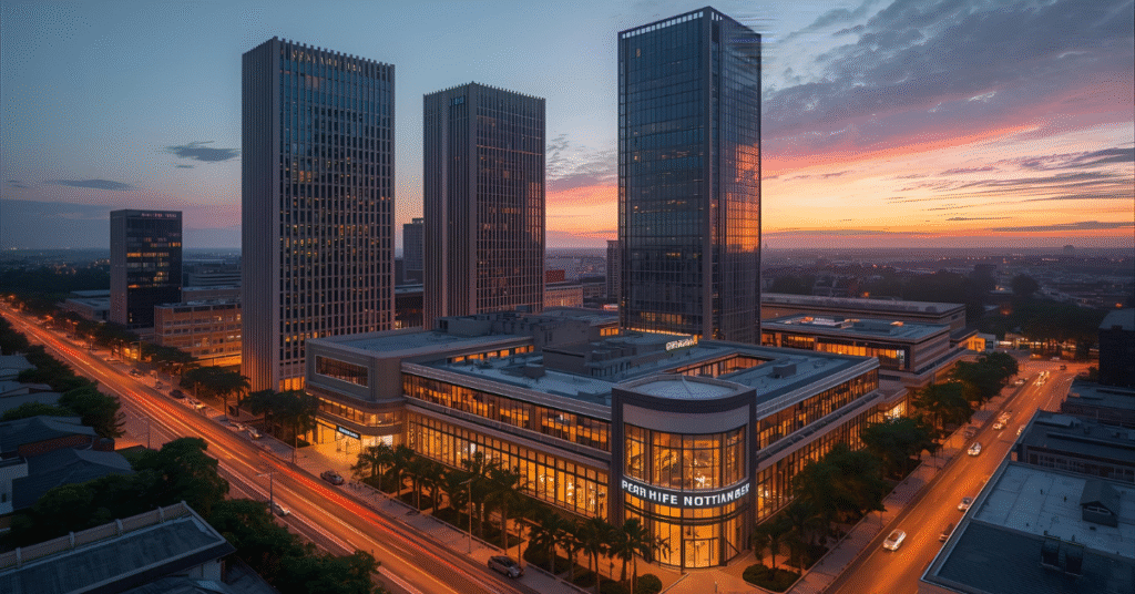 Commercial Real Estate