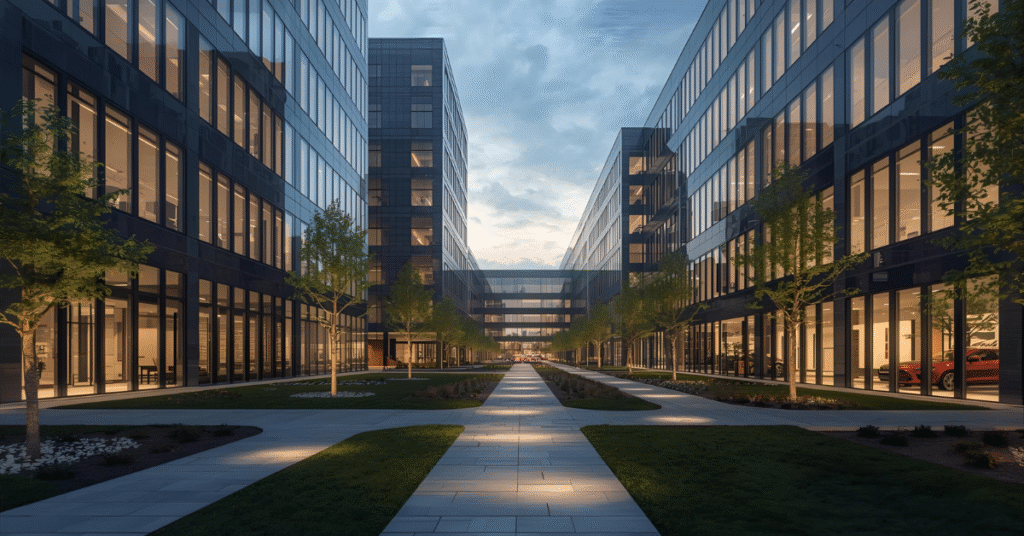 Property and Facility Management